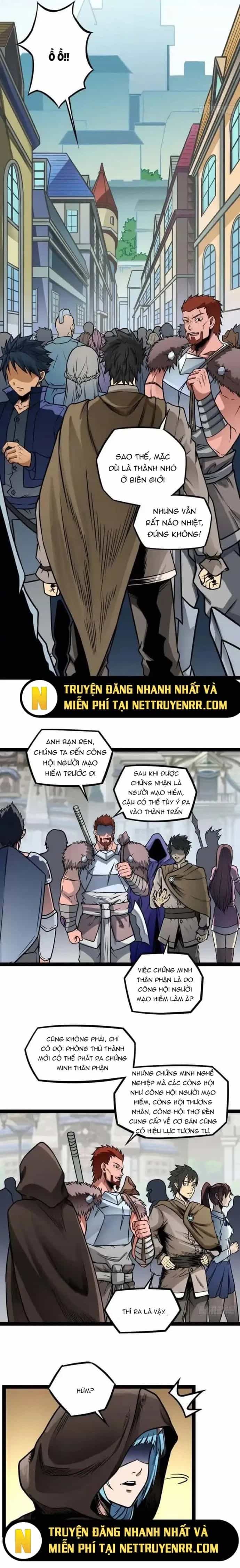 Quỷ Vương Ấy Thế Mà Lại Là Một Dũng Sĩ? - Chương 5 - ảnh 2