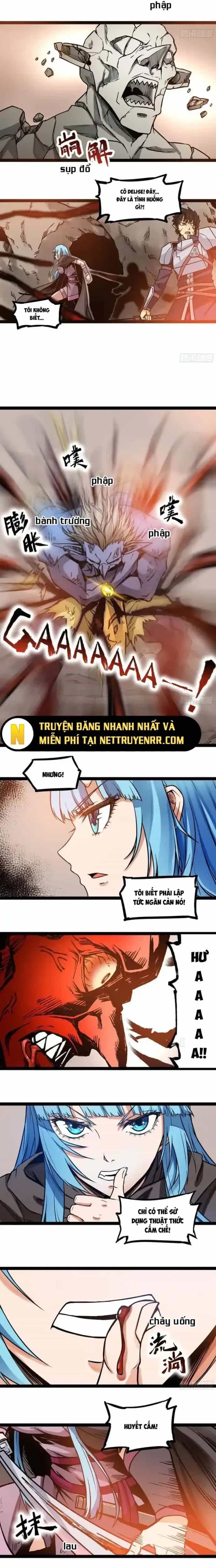 Quỷ Vương Ấy Thế Mà Lại Là Một Dũng Sĩ? - Chương 9 - ảnh 10