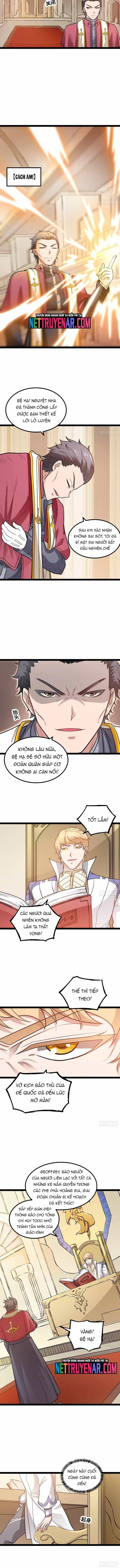 Quỷ Vương Ấy Thế Mà Lại Là Một Dũng Sĩ? - Chương 90 - ảnh 3