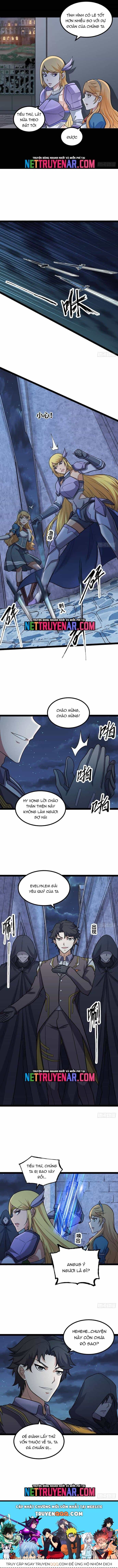 Quỷ Vương Ấy Thế Mà Lại Là Một Dũng Sĩ? - Chương 94 - ảnh 6
