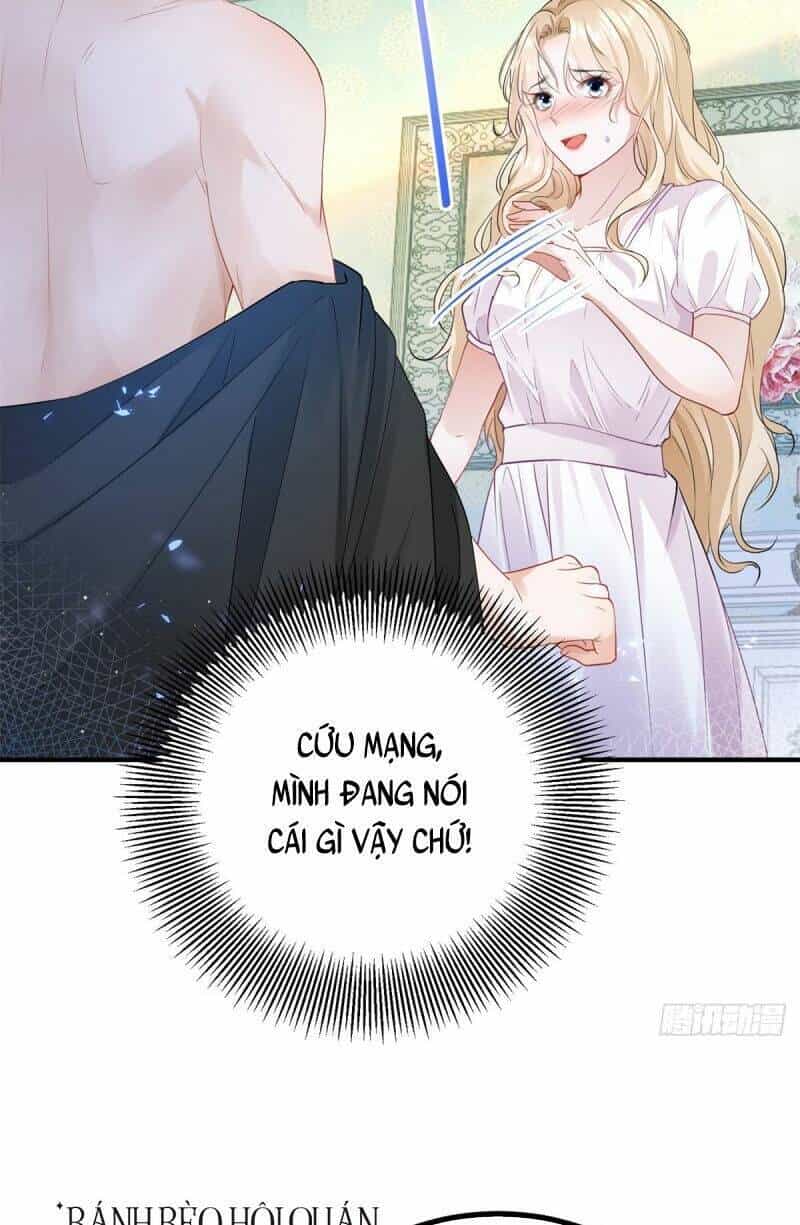 Quỷ Vương Chỉ Đích Danh Muốn Ta Làm Vương Phi - Chương 3 - ảnh 25