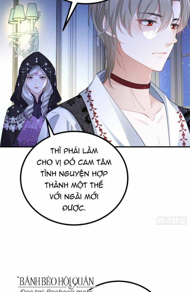 Quỷ Vương Chỉ Đích Danh Muốn Ta Làm Vương Phi - Chương 5 - ảnh 36