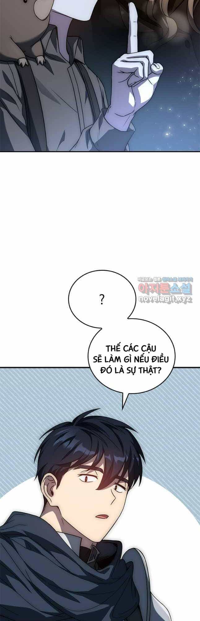 Quỷ Vương Hồi Quy Là Người Tốt - Chương 25 - ảnh 17
