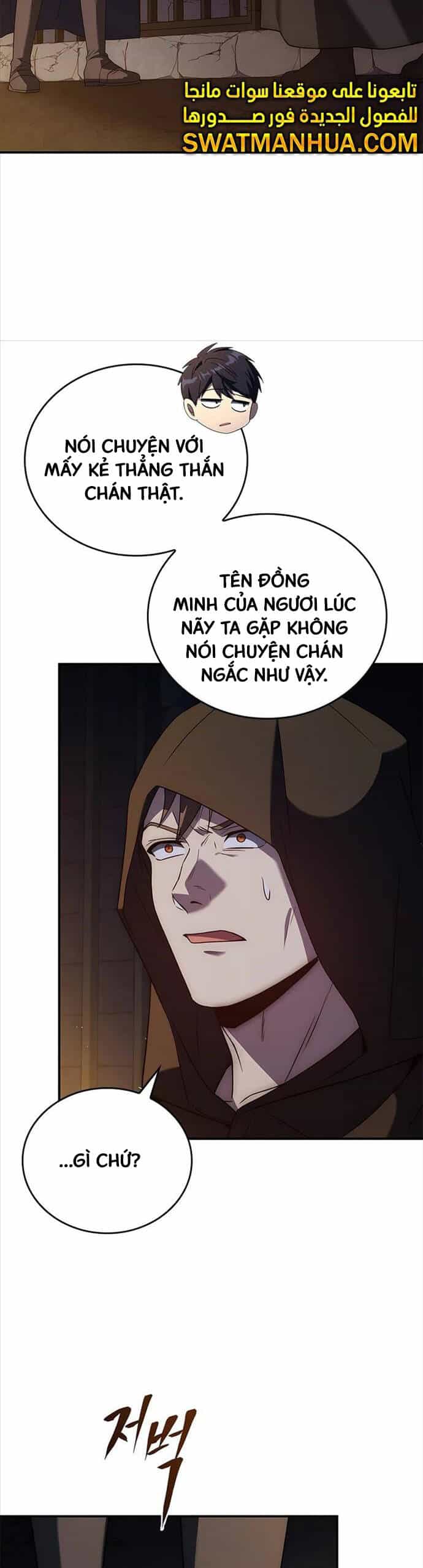 Quỷ Vương Hồi Quy Là Người Tốt - Chương 27 - ảnh 27