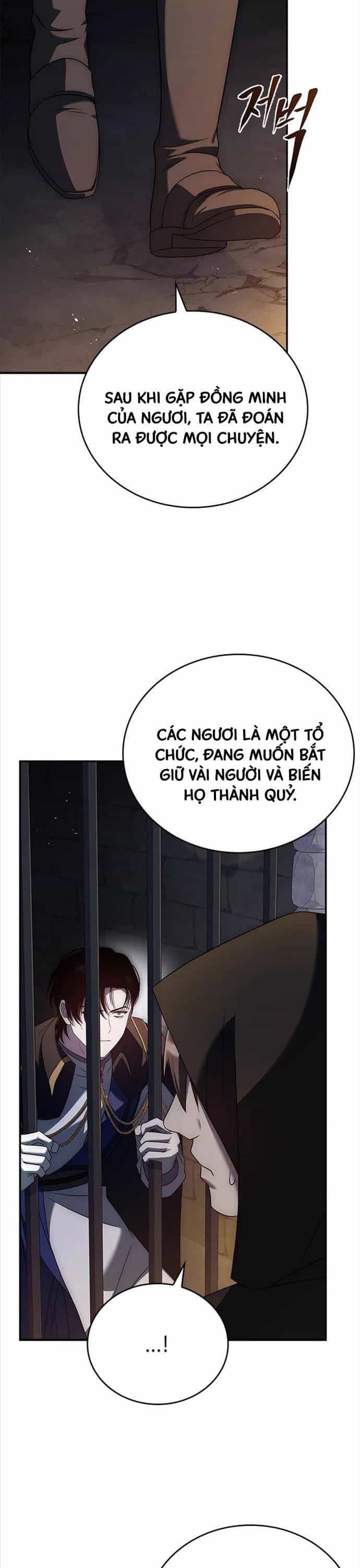 Quỷ Vương Hồi Quy Là Người Tốt - Chương 27 - ảnh 28