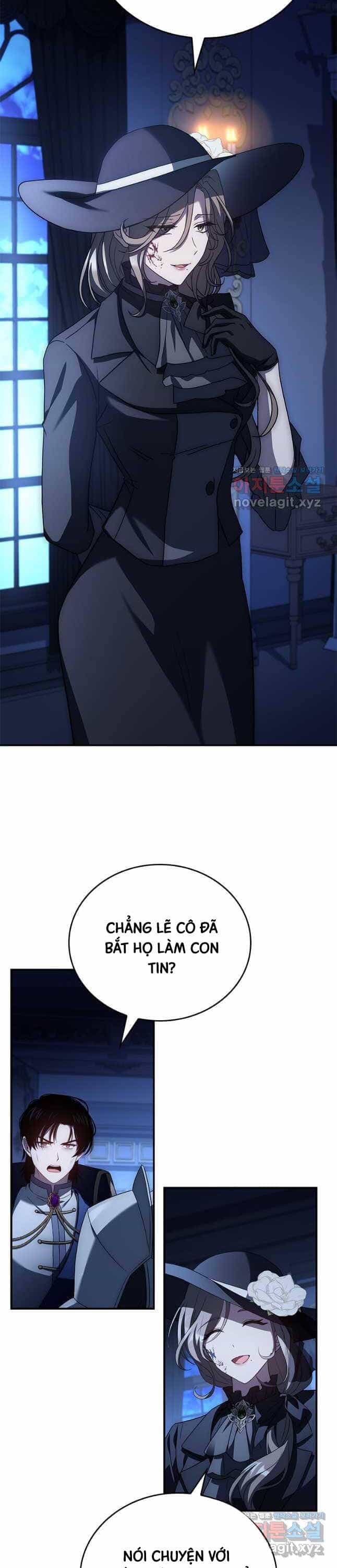Quỷ Vương Hồi Quy Là Người Tốt - Chương 28 - ảnh 33