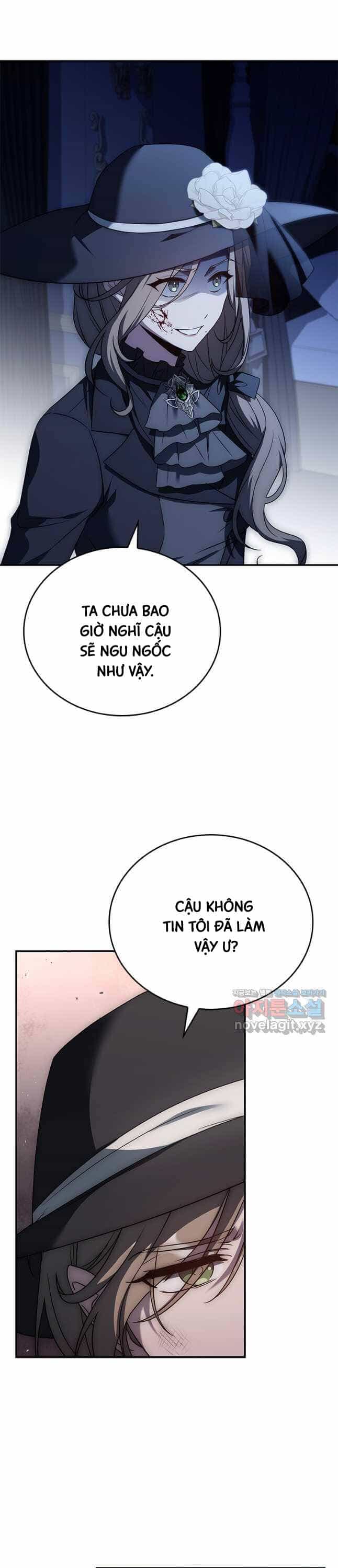 Quỷ Vương Hồi Quy Là Người Tốt - Chương 28 - ảnh 38