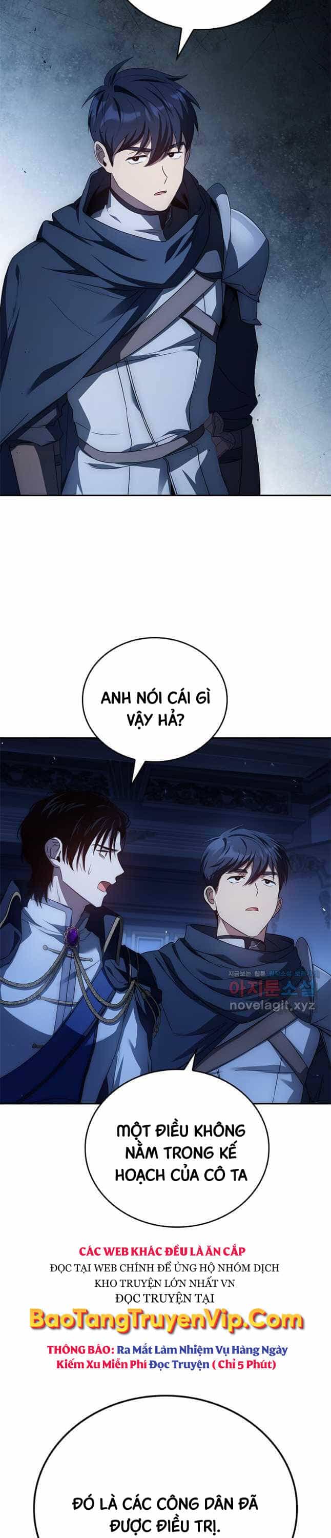 Quỷ Vương Hồi Quy Là Người Tốt - Chương 28 - ảnh 50