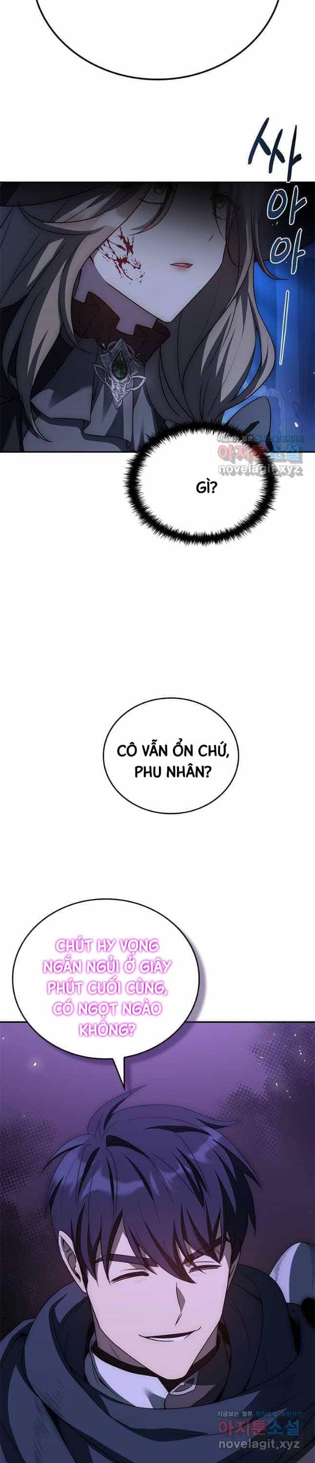 Quỷ Vương Hồi Quy Là Người Tốt - Chương 28 - ảnh 51