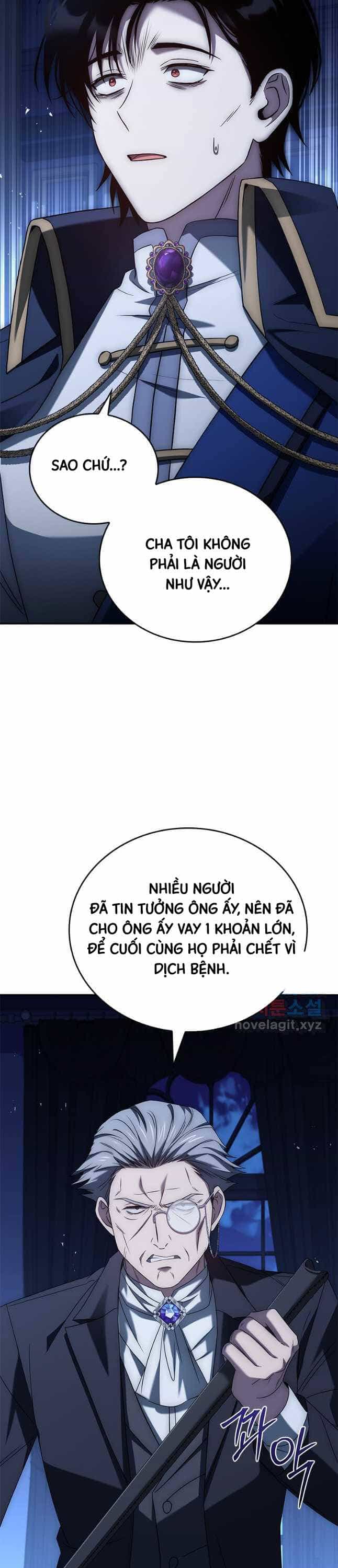 Quỷ Vương Hồi Quy Là Người Tốt - Chương 28 - ảnh 9
