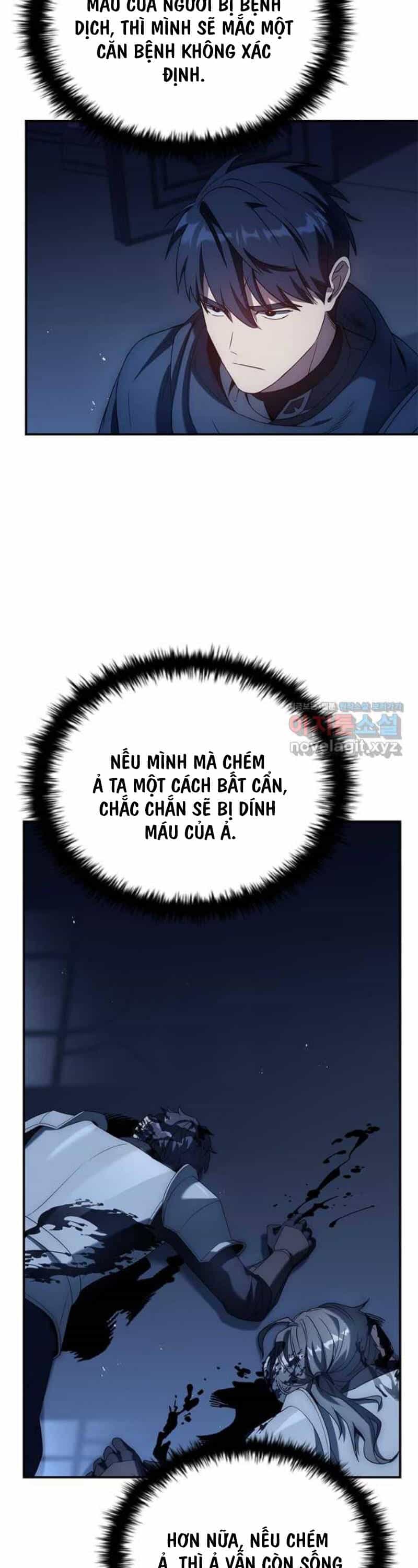 Quỷ Vương Hồi Quy Là Người Tốt - Chương 29 - ảnh 50