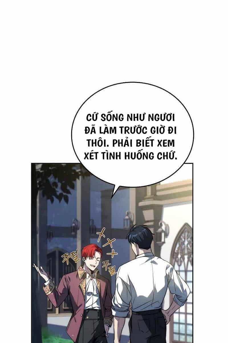 Quỷ Vương Hồi Quy Là Người Tốt - Chương 3 - ảnh 37