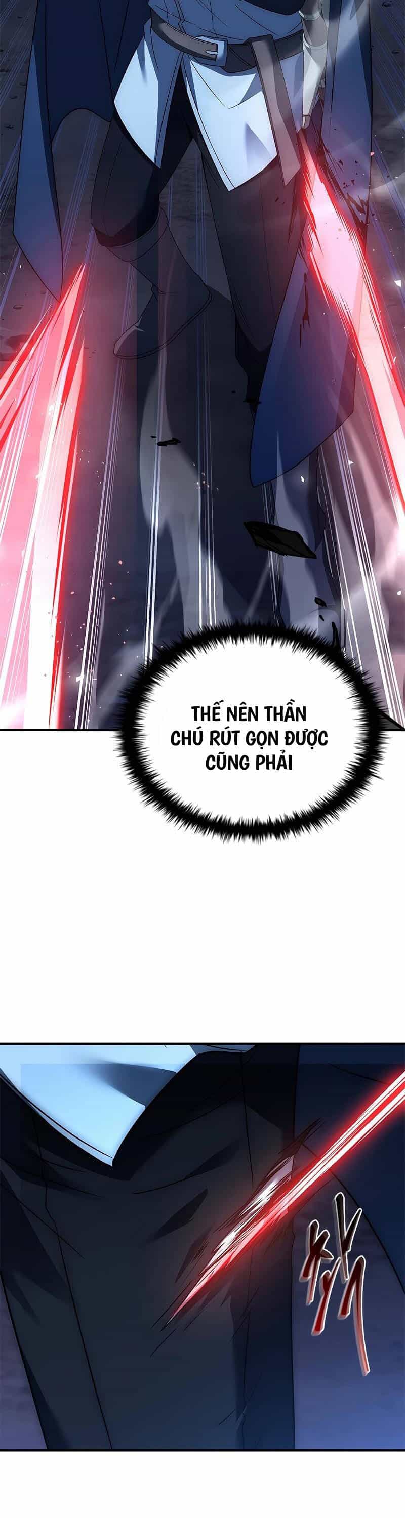 Quỷ Vương Hồi Quy Là Người Tốt - Chương 30 - ảnh 21