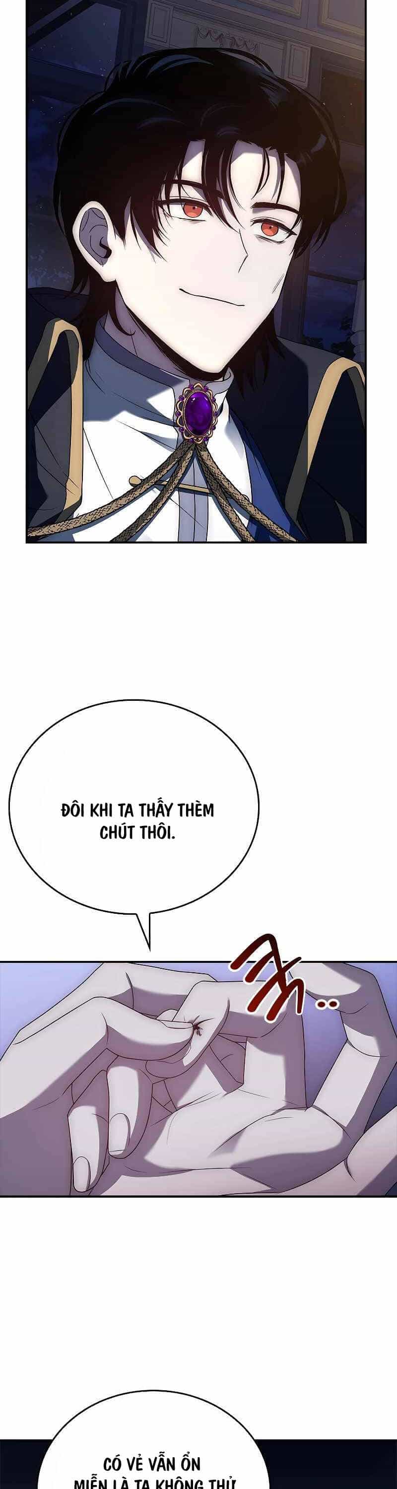 Quỷ Vương Hồi Quy Là Người Tốt - Chương 32 - ảnh 12