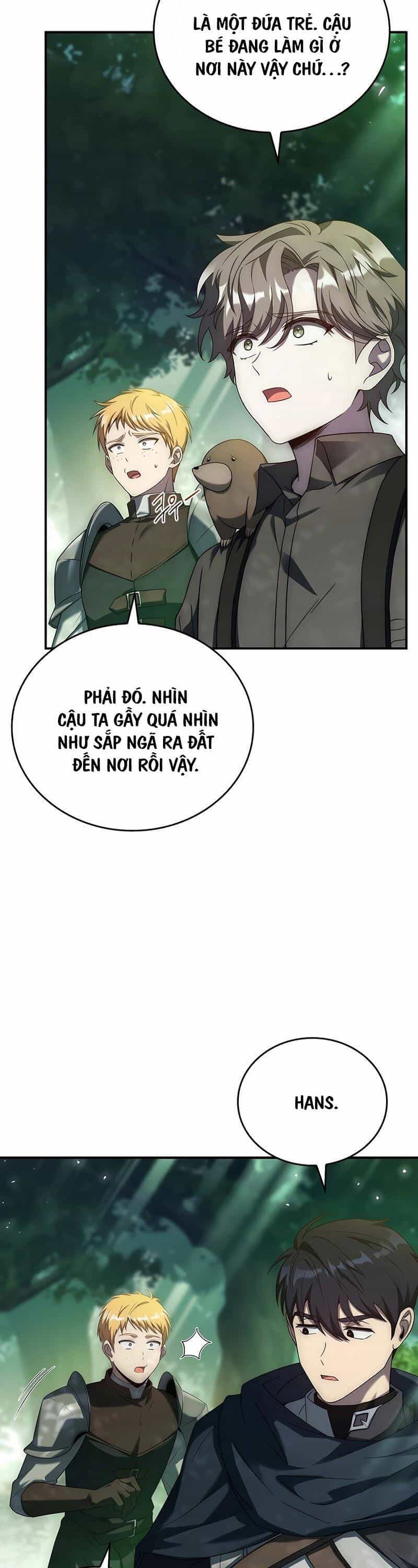 Quỷ Vương Hồi Quy Là Người Tốt - Chương 33 - ảnh 13