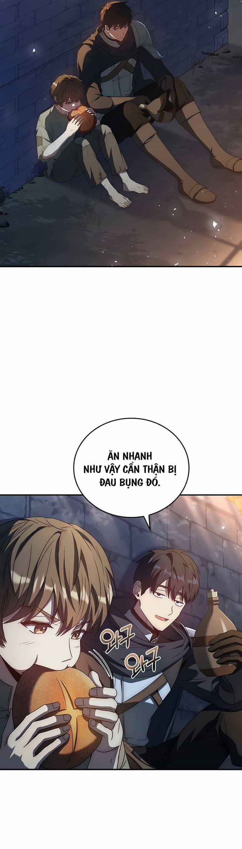 Quỷ Vương Hồi Quy Là Người Tốt - Chương 33 - ảnh 29