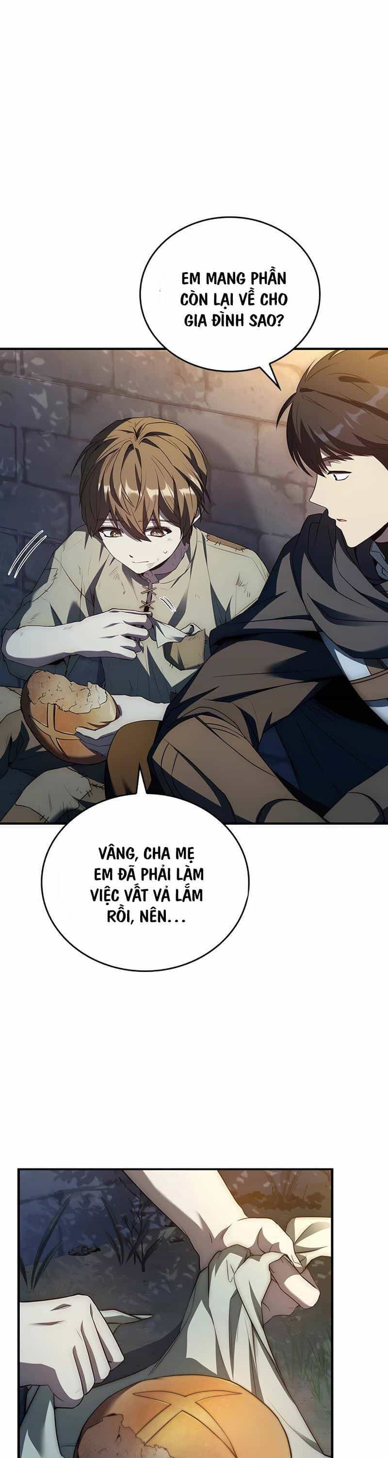 Quỷ Vương Hồi Quy Là Người Tốt - Chương 33 - ảnh 31