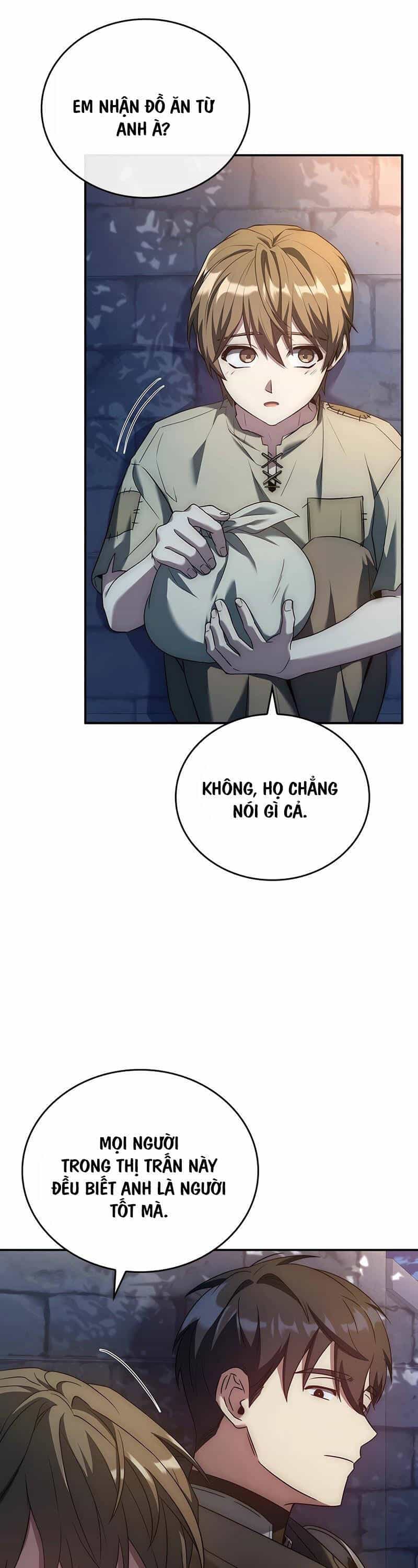 Quỷ Vương Hồi Quy Là Người Tốt - Chương 33 - ảnh 33