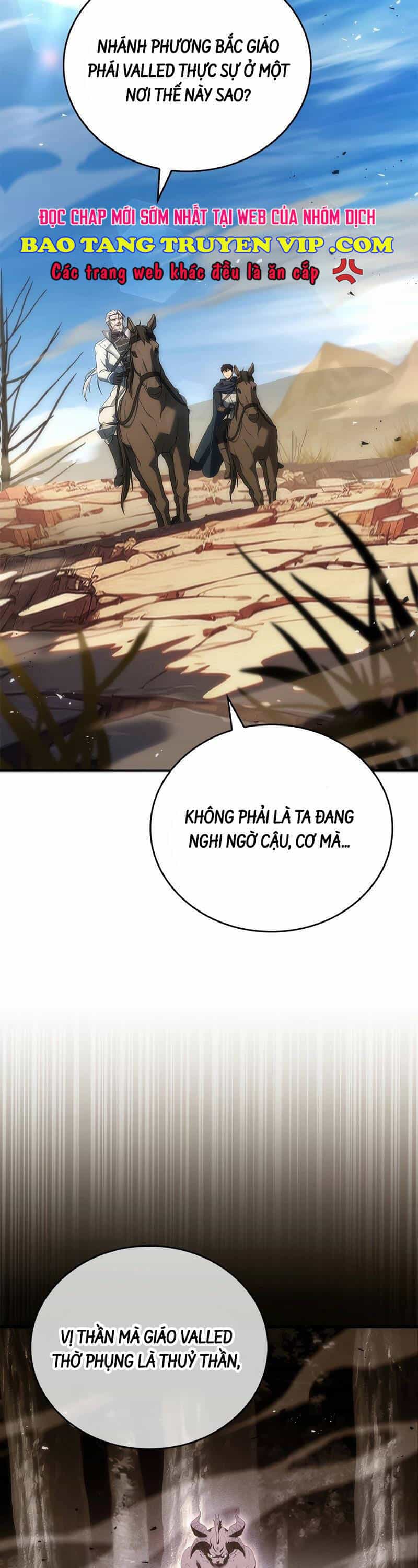 Quỷ Vương Hồi Quy Là Người Tốt - Chương 36 - ảnh 7