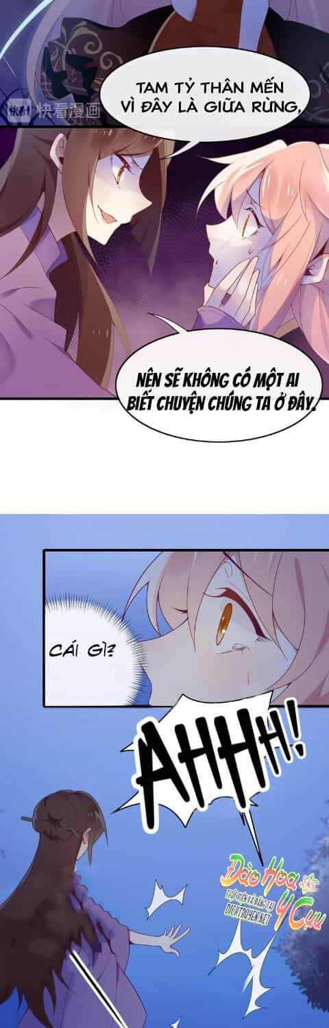 Quỷ Vương Nan Dưỡng Tiểu Ma Phi - Chương 1 - ảnh 3