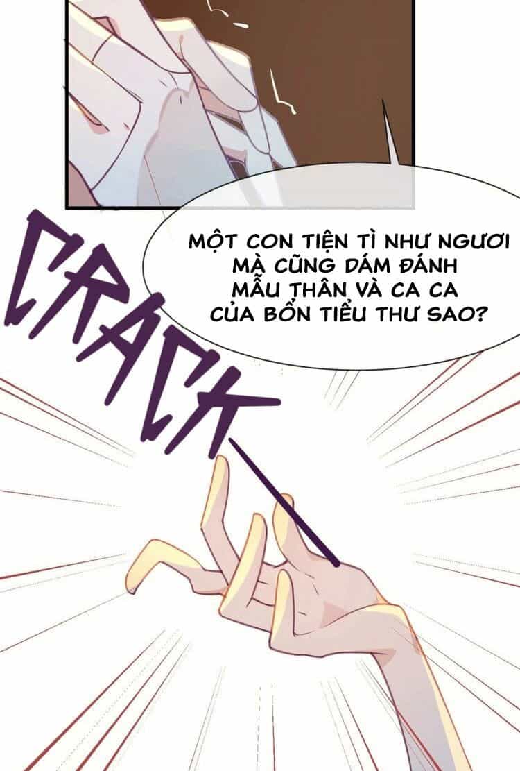 Quỷ Vương Nan Dưỡng Tiểu Ma Phi - Chương 2 - ảnh 23