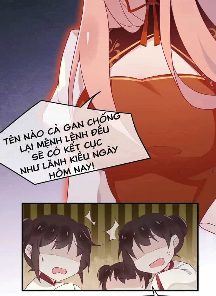 Quỷ Vương Nan Dưỡng Tiểu Ma Phi - Chương 2 - ảnh 48