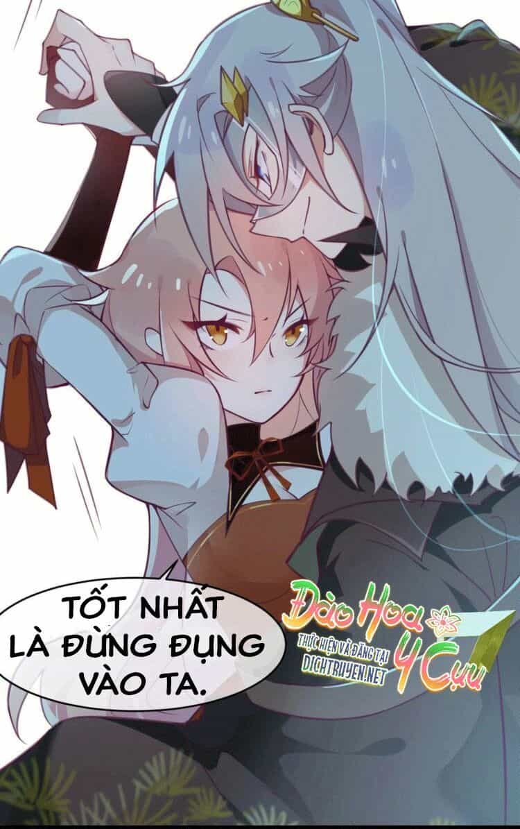 Quỷ Vương Nan Dưỡng Tiểu Ma Phi - Chương 3 - ảnh 3