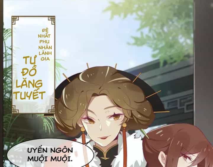 Quỷ Vương Nan Dưỡng Tiểu Ma Phi - Chương 4 - ảnh 15