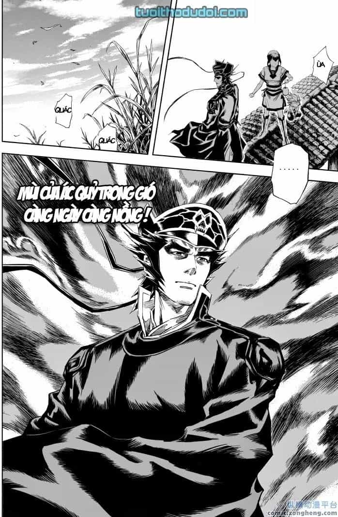 Quỷ Vương-Sama Không Thể Đánh Bại Hero-Kun! - Chương 11 - ảnh 13