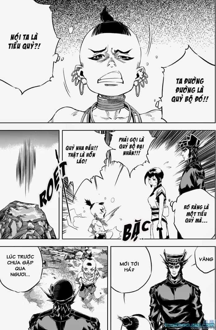 Quỷ Vương-Sama Không Thể Đánh Bại Hero-Kun! - Chương 14 - ảnh 4