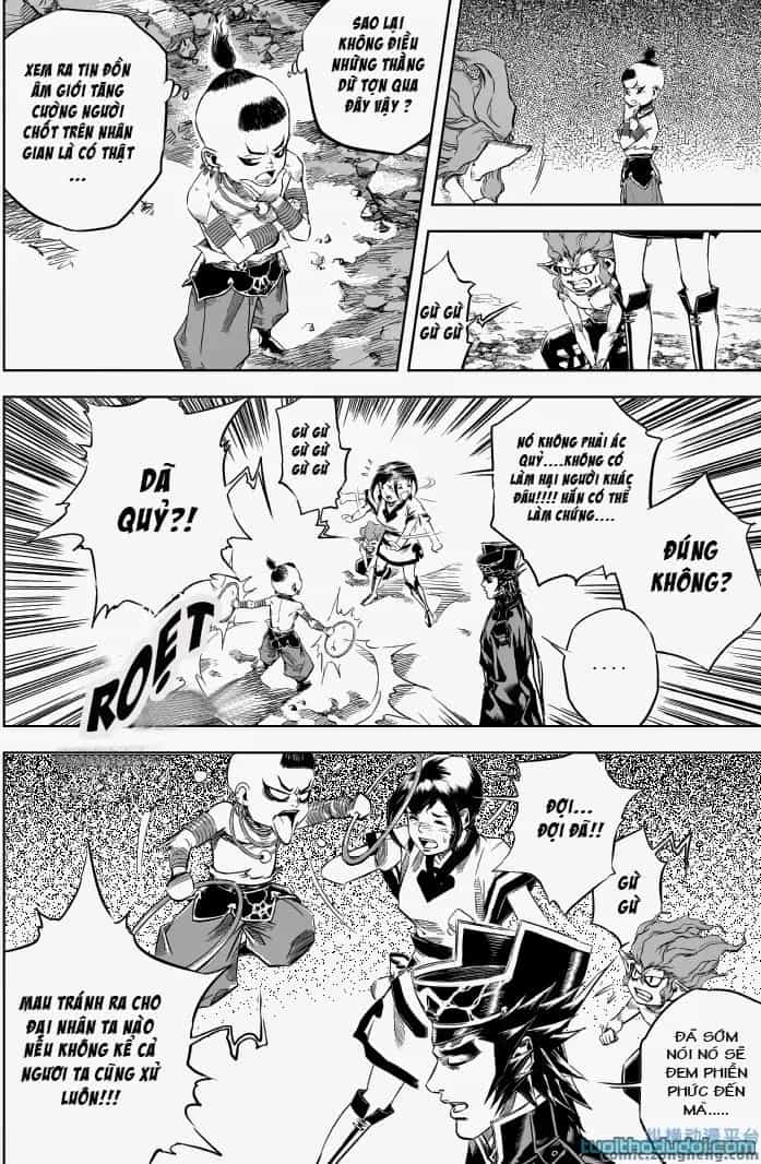 Quỷ Vương-Sama Không Thể Đánh Bại Hero-Kun! - Chương 14 - ảnh 5
