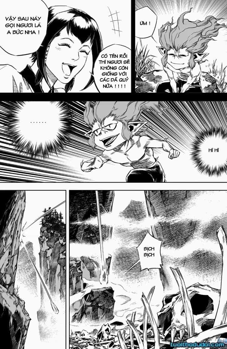 Quỷ Vương-Sama Không Thể Đánh Bại Hero-Kun! - Chương 15 - ảnh 4