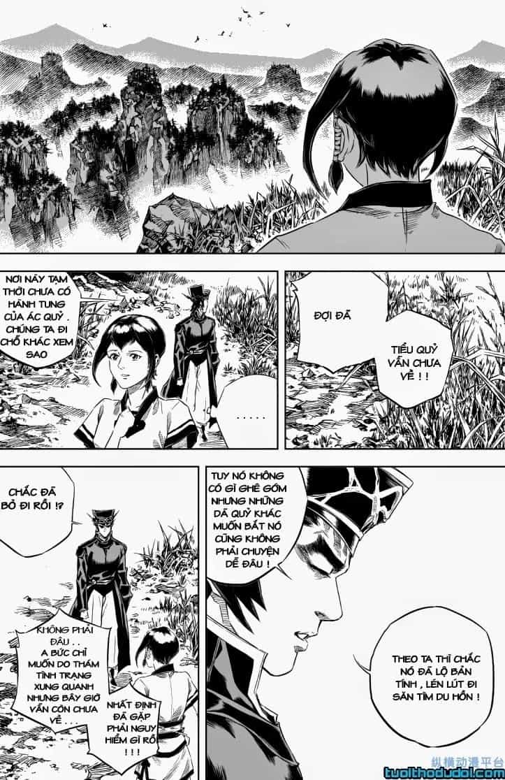 Quỷ Vương-Sama Không Thể Đánh Bại Hero-Kun! - Chương 15 - ảnh 7