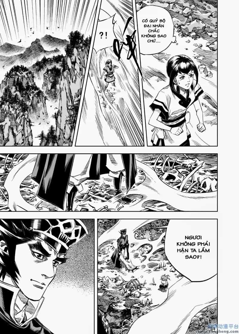 Quỷ Vương-Sama Không Thể Đánh Bại Hero-Kun! - Chương 16 - ảnh 3