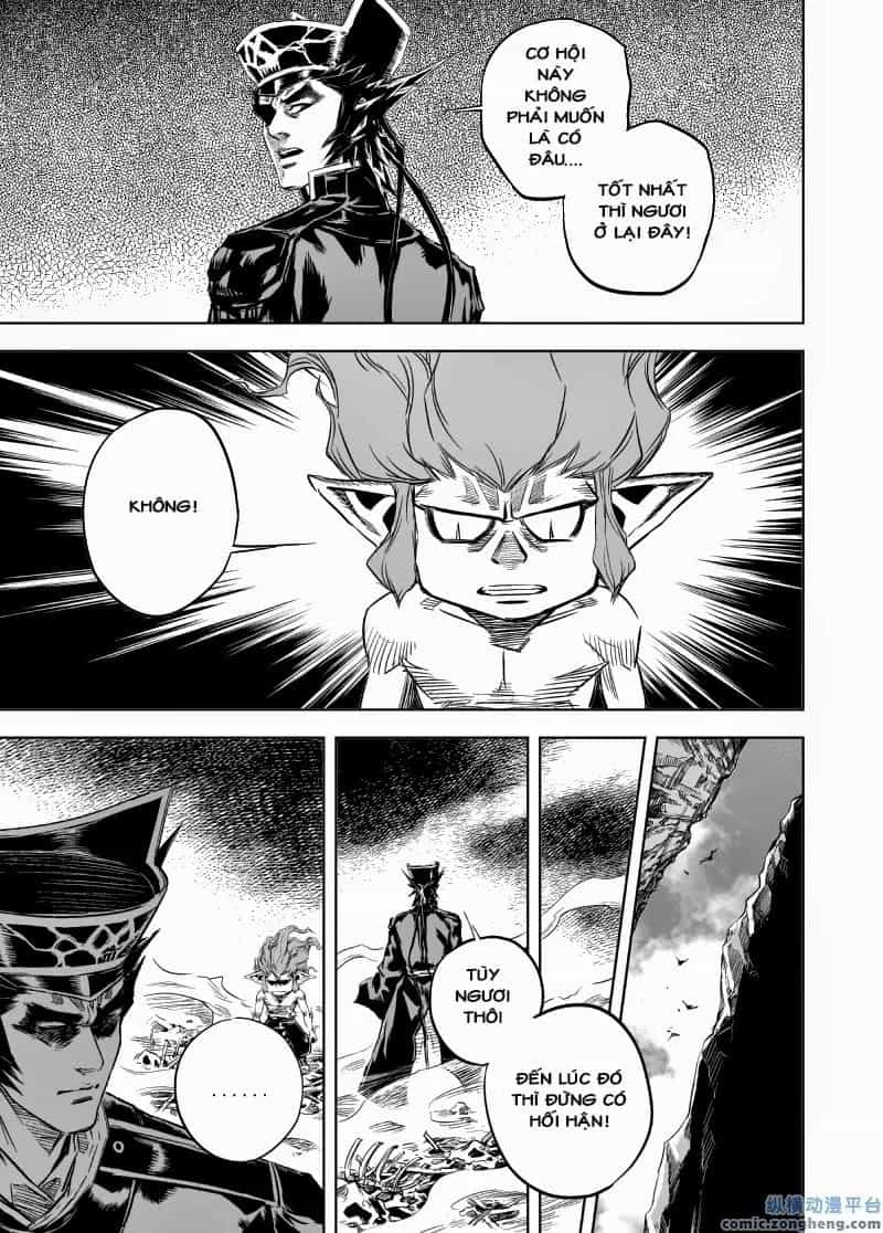 Quỷ Vương-Sama Không Thể Đánh Bại Hero-Kun! - Chương 16 - ảnh 7