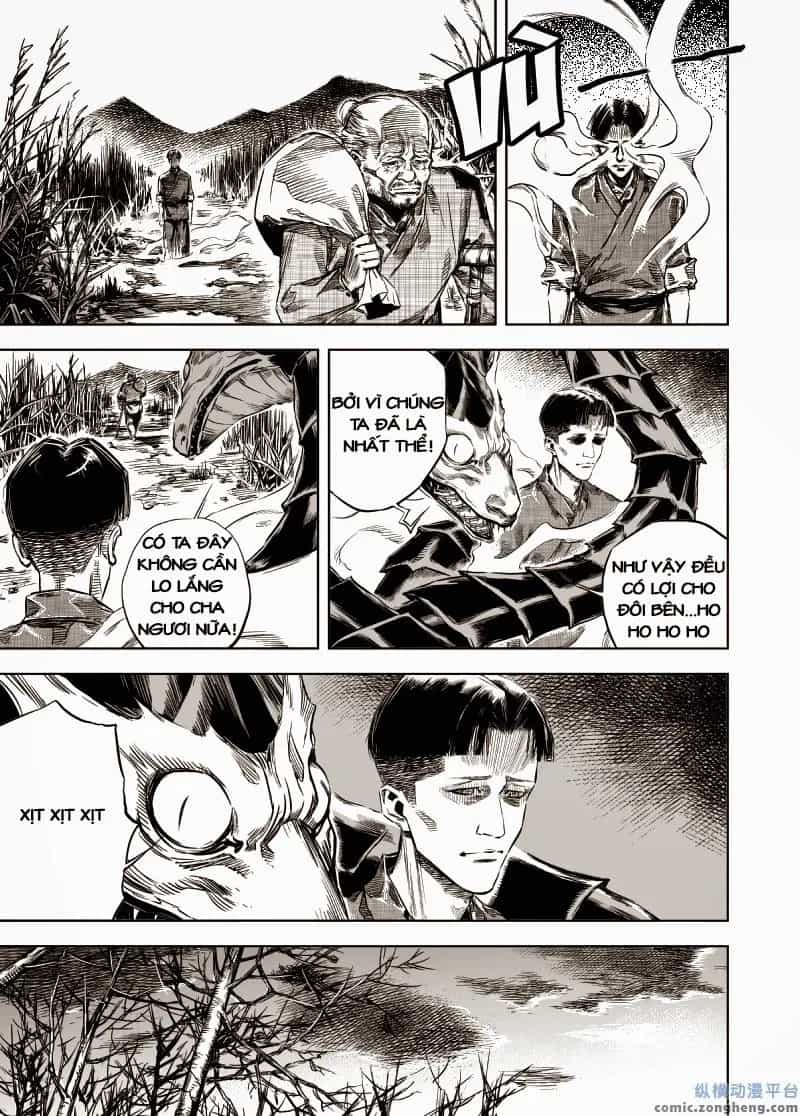 Quỷ Vương-Sama Không Thể Đánh Bại Hero-Kun! - Chương 17 - ảnh 8
