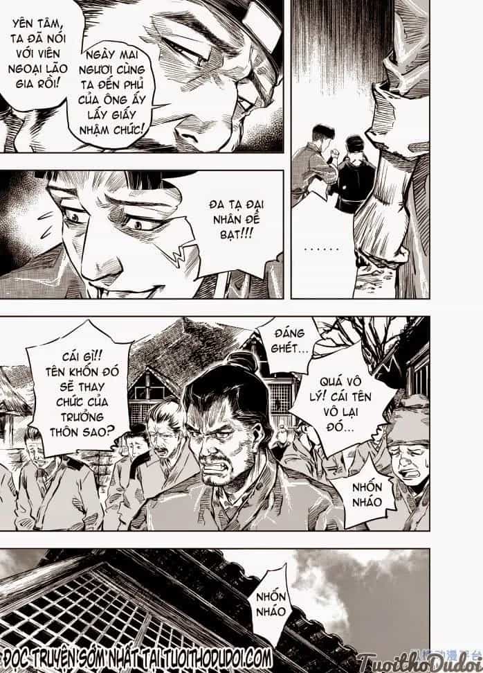 Quỷ Vương-Sama Không Thể Đánh Bại Hero-Kun! - Chương 19 - ảnh 8