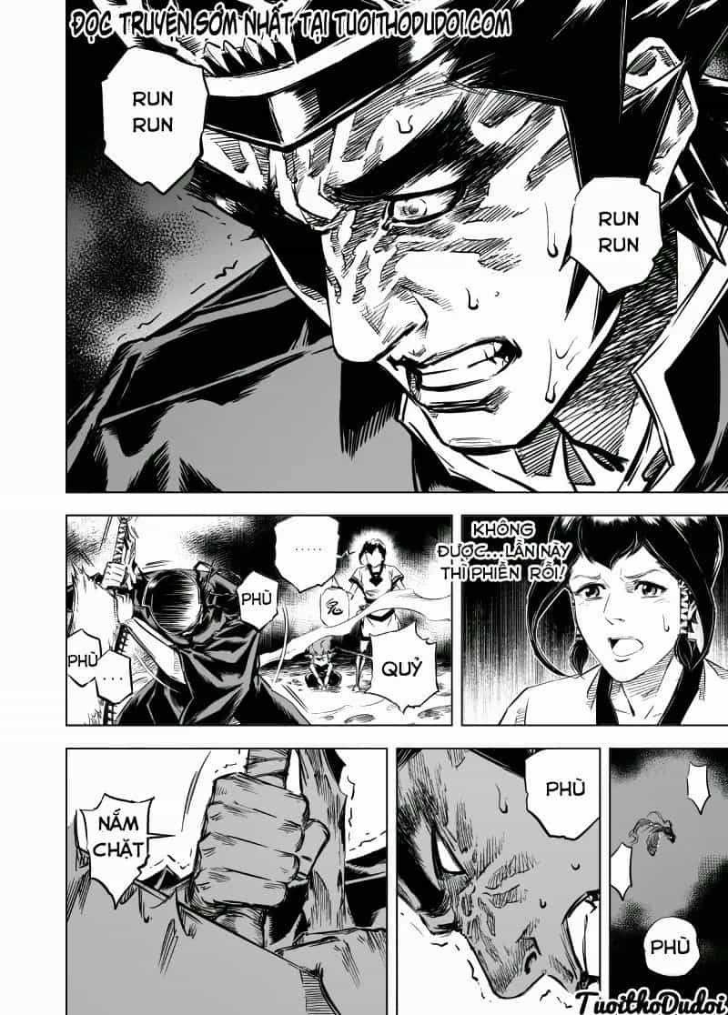 Quỷ Vương-Sama Không Thể Đánh Bại Hero-Kun! - Chương 21 - ảnh 13