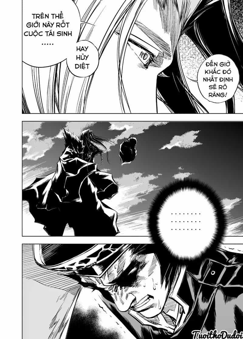 Quỷ Vương-Sama Không Thể Đánh Bại Hero-Kun! - Chương 21 - ảnh 21