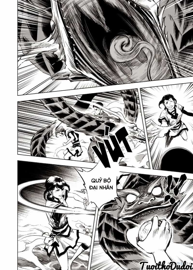 Quỷ Vương-Sama Không Thể Đánh Bại Hero-Kun! - Chương 21 - ảnh 5