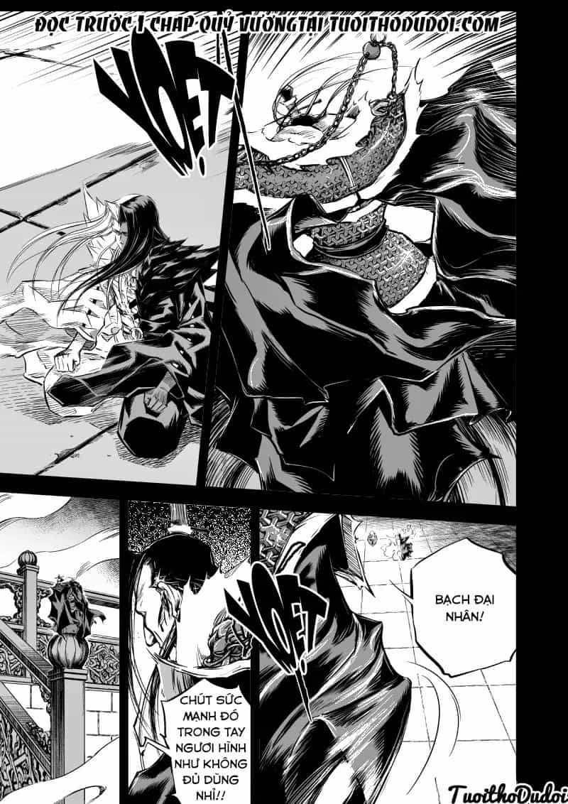 Quỷ Vương-Sama Không Thể Đánh Bại Hero-Kun! - Chương 24 - ảnh 7