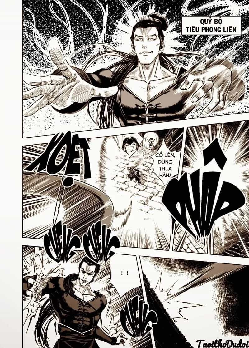 Quỷ Vương-Sama Không Thể Đánh Bại Hero-Kun! - Chương 26 - ảnh 18
