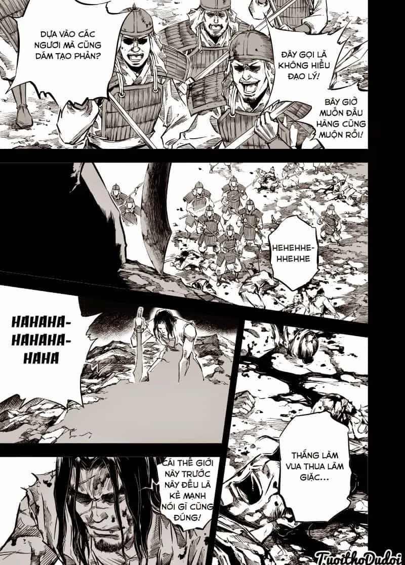 Quỷ Vương-Sama Không Thể Đánh Bại Hero-Kun! - Chương 26 - ảnh 3