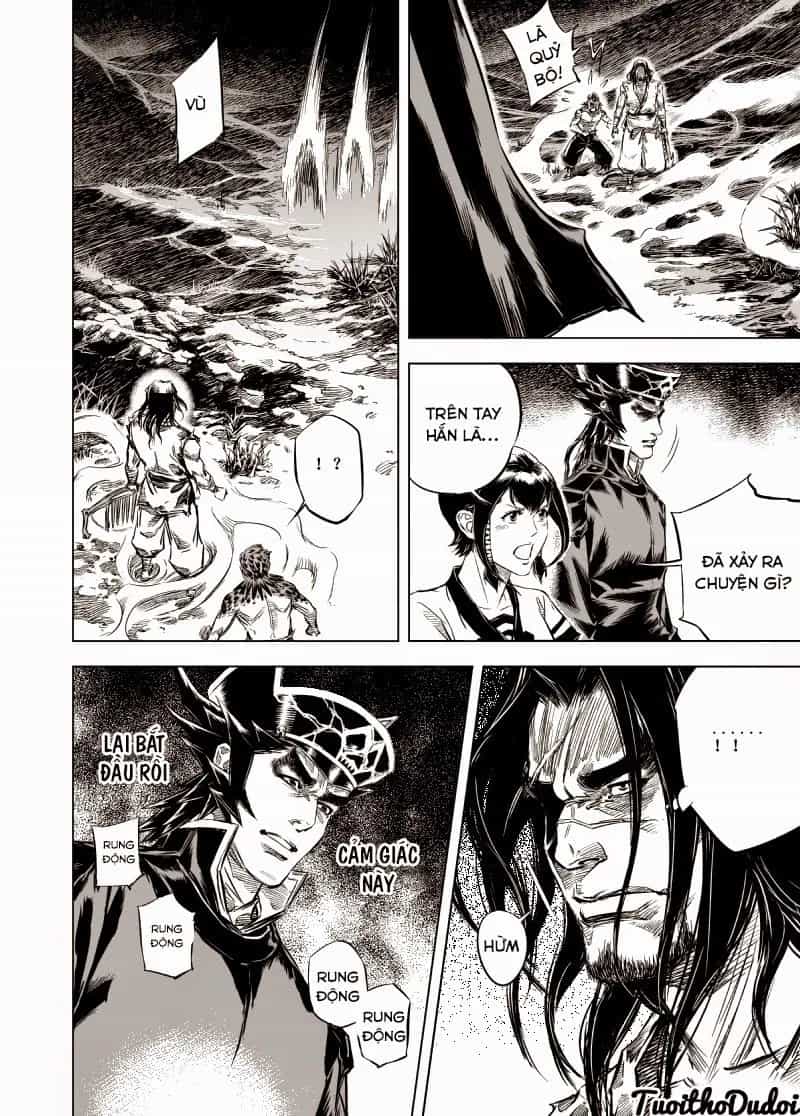 Quỷ Vương-Sama Không Thể Đánh Bại Hero-Kun! - Chương 29 - ảnh 8