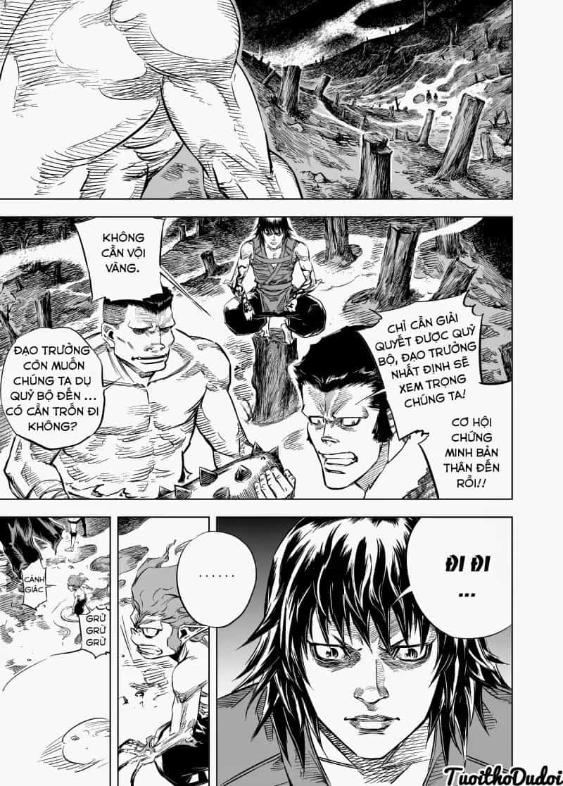 Quỷ Vương-Sama Không Thể Đánh Bại Hero-Kun! - Chương 30 - ảnh 5