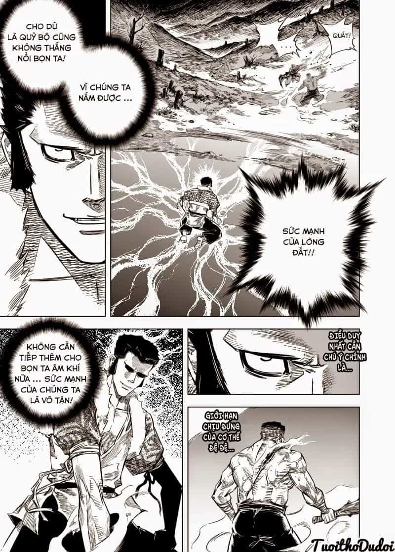 Quỷ Vương-Sama Không Thể Đánh Bại Hero-Kun! - Chương 31 - ảnh 2