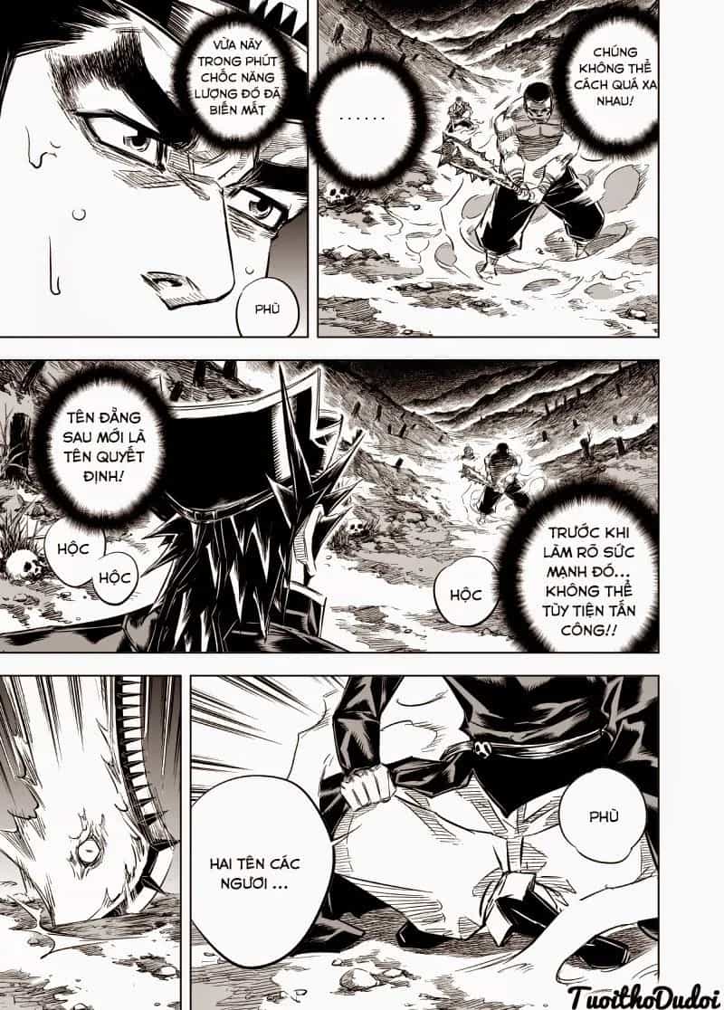 Quỷ Vương-Sama Không Thể Đánh Bại Hero-Kun! - Chương 31 - ảnh 4