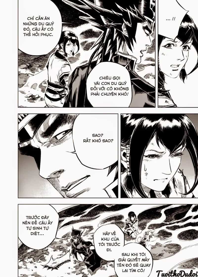 Quỷ Vương-Sama Không Thể Đánh Bại Hero-Kun! - Chương 32 - ảnh 2