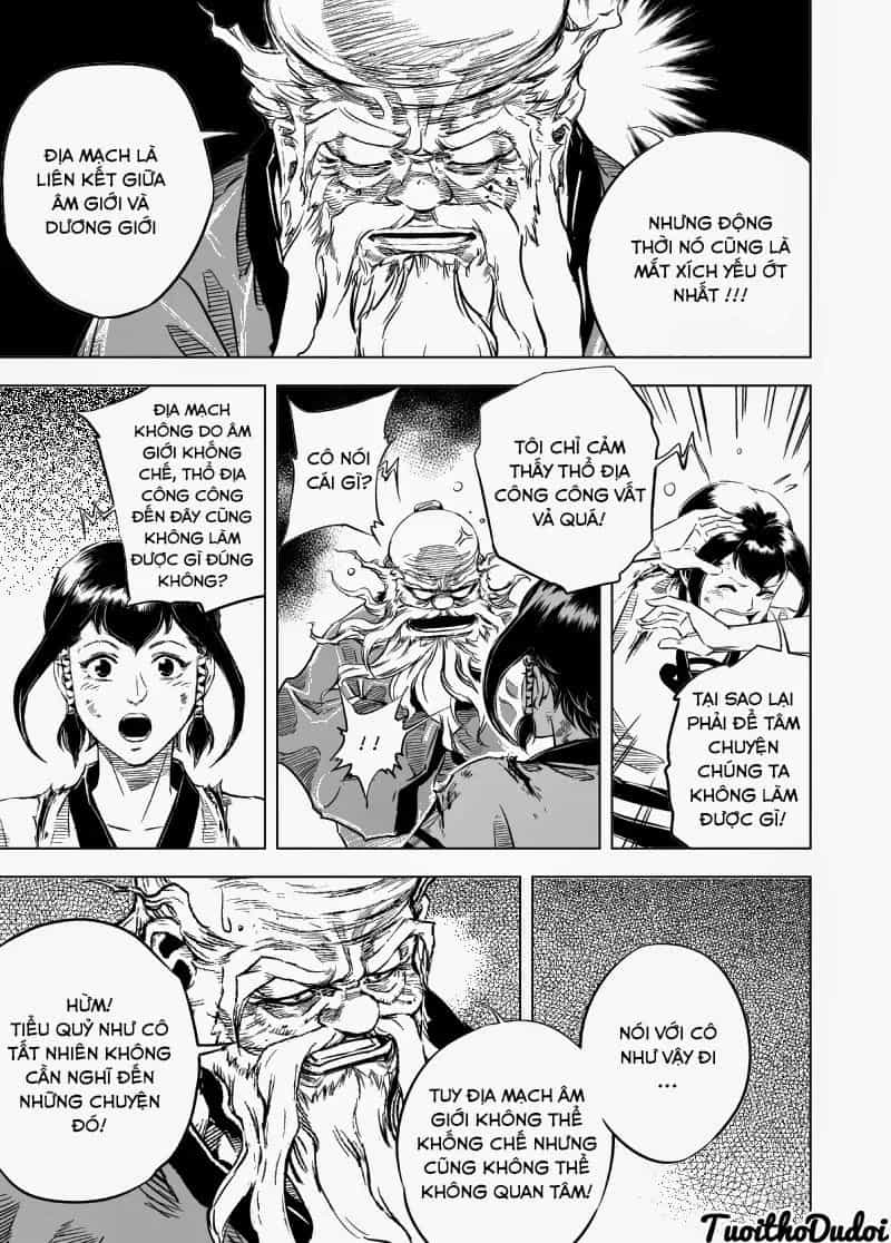 Quỷ Vương-Sama Không Thể Đánh Bại Hero-Kun! - Chương 32 - ảnh 7