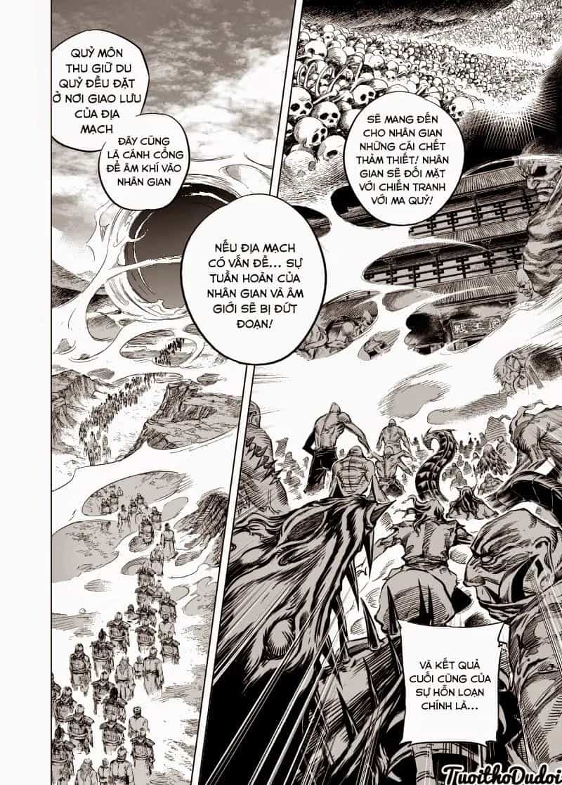 Quỷ Vương-Sama Không Thể Đánh Bại Hero-Kun! - Chương 32 - ảnh 8